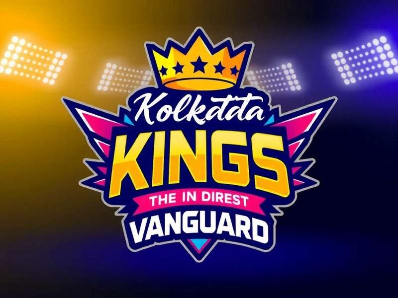 Kolkata Kings Vanguard Official Banner Kolkata Kings Vanguard Game Banner